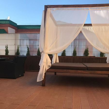 Scandik Apartment Terrace Poltava Exterior photo