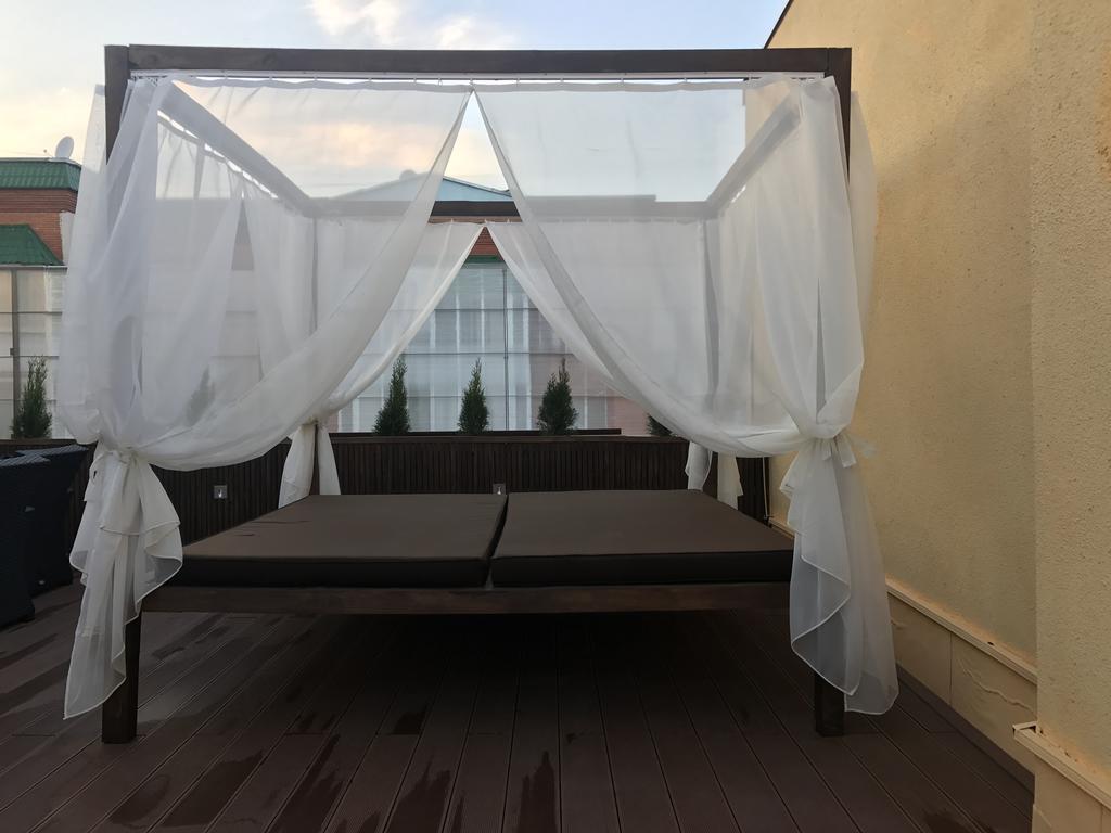 Scandik Apartment Terrace Poltava Exterior photo